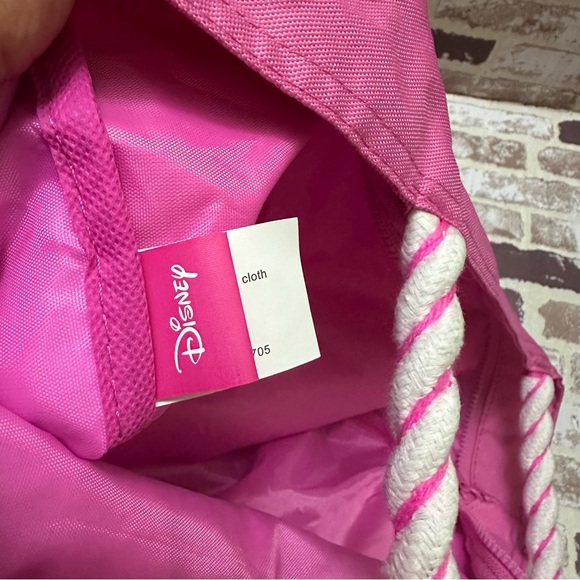 Disney Minnie Mouse Pink Tote Bag - Picture 7 of 7